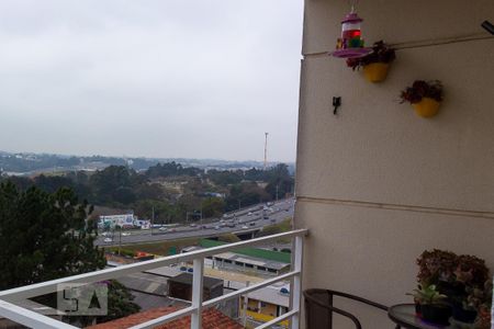 Vista da Lavanderia  de apartamento para alugar com 2 quartos, 50m² em Jardim dos Ipês, Cotia