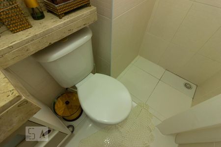 Apartamento para alugar com 50m², 2 quartos e 1 vaga Apartamento para alugar com 50m², 2 quartos e 1 vagaBanheiro
