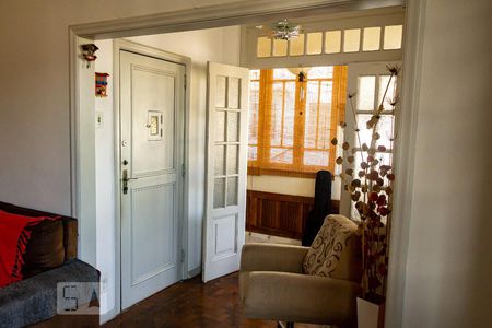 porta de entrada de apartamento à venda com 4 quartos, 140m² em Vila Isabel, Rio de Janeiro