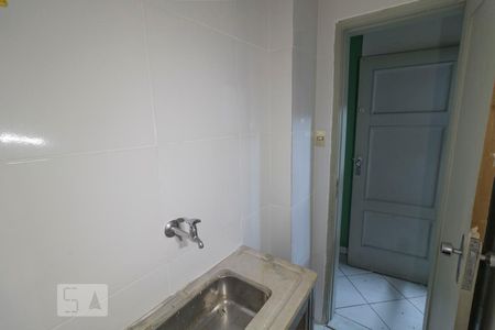 Studio para alugar com 30m², 1 quarto e sem vaga Studio para alugar com 30m², 1 quarto e sem vagaCozinha