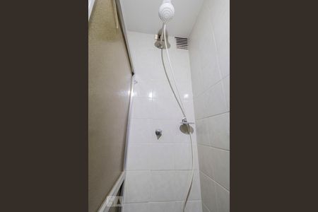 Studio para alugar com 30m², 1 quarto e sem vaga Studio para alugar com 30m², 1 quarto e sem vagaBanheiro