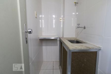 Studio para alugar com 30m², 1 quarto e sem vaga Studio para alugar com 30m², 1 quarto e sem vagaCozinha