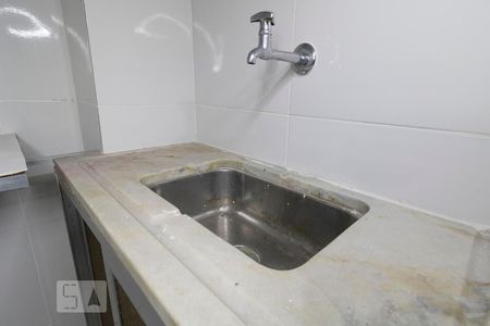 Studio para alugar com 30m², 1 quarto e sem vaga Studio para alugar com 30m², 1 quarto e sem vagaCozinha