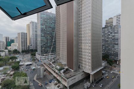 Vista de kitnet/studio para alugar com 1 quarto, 30m² em Centro, Rio de Janeiro