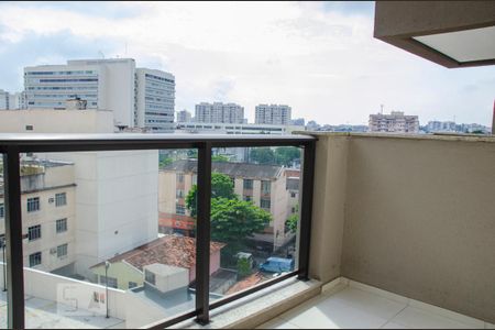 Varanda de apartamento para alugar com 1 quarto, 48m² em Cachambi, Rio de Janeiro