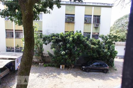 Vista do Quarto 1 de apartamento para alugar com 3 quartos, 70m² em Horto Florestal, Belo Horizonte