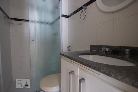 Apartamento à venda com 57m², 2 quartos e 1 vagaBanheiro