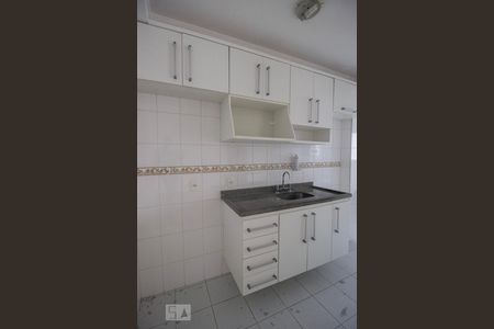 Apartamento à venda com 57m², 2 quartos e 1 vagaCozinha