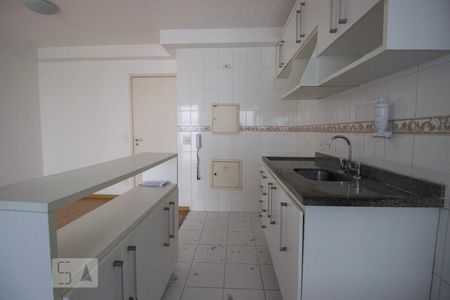 Apartamento à venda com 57m², 2 quartos e 1 vagaCozinha
