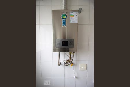 Apartamento à venda com 57m², 2 quartos e 1 vagaDetalhe Área de Serviço