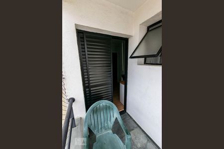 Apartamento à venda com 96m², 3 quartos e 2 vagasQuarto 2 - Varanda