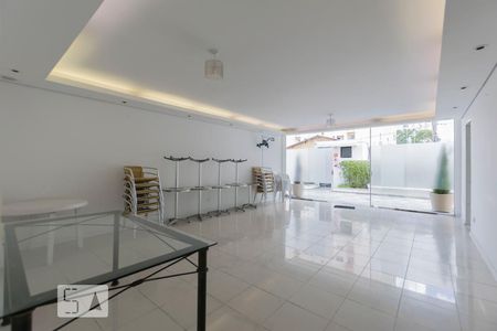 Apartamento à venda com 96m², 3 quartos e 2 vagasÁrea comum - Salão de festas