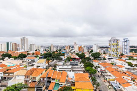 Vista de apartamento à venda com 3 quartos, 96m² em Vila Dom Pedro I, São Paulo