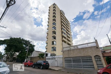 Apartamento à venda com 96m², 3 quartos e 2 vagasFachada