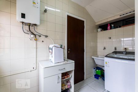 Apartamento à venda com 96m², 3 quartos e 2 vagasÁrea de serviço