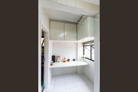 Apartamento à venda com 96m², 3 quartos e 2 vagasÁrea de serviço