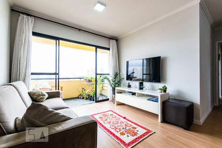 Apartamento à venda com 96m², 3 quartos e 2 vagasSala