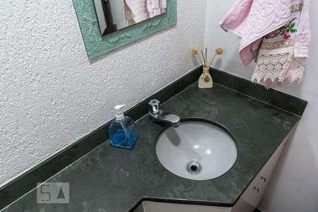 Lavabo de apartamento à venda com 3 quartos, 96m² em Vila Dom Pedro I, São Paulo