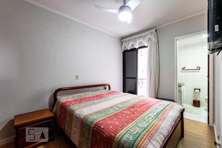 Apartamento à venda com 96m², 3 quartos e 2 vagasQuarto 3 - Suíte