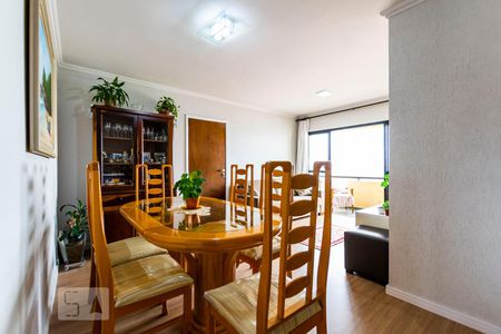 Apartamento à venda com 96m², 3 quartos e 2 vagasSala