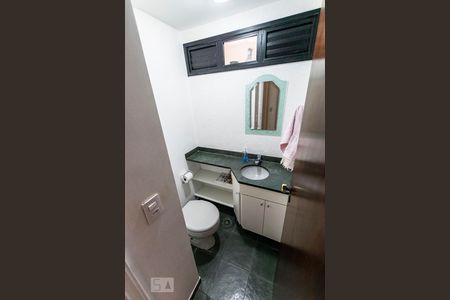 Lavabo de apartamento à venda com 3 quartos, 96m² em Vila Dom Pedro I, São Paulo