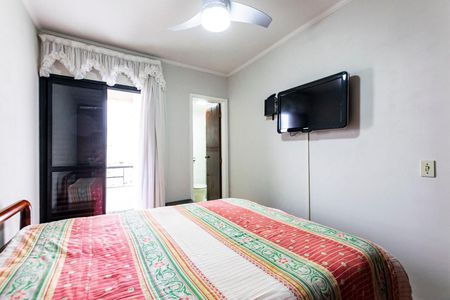 Apartamento à venda com 96m², 3 quartos e 2 vagasQuarto 3 - Suíte