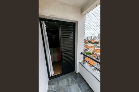 Apartamento à venda com 96m², 3 quartos e 2 vagasQuarto 3 - Suíte/ Varanda