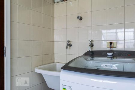 Apartamento à venda com 96m², 3 quartos e 2 vagasÁrea de serviço