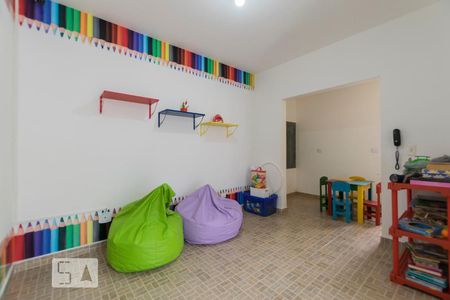 Apartamento à venda com 96m², 3 quartos e 2 vagasÁrea comum - Brinquedoteca