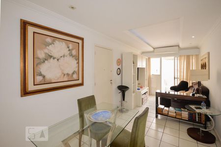 Sala de apartamento à venda com 3 quartos, 70m² em Vila Isabel, Rio de Janeiro