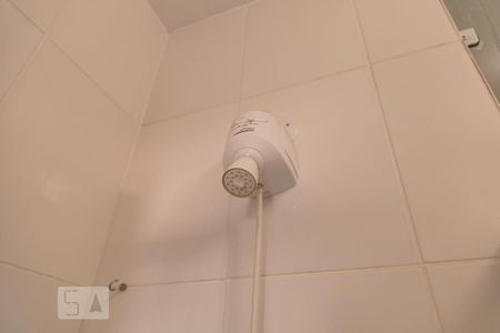 Apartamento à venda com 90m², 2 quartos e sem vagaChuveiro do Banheiro da Suíte