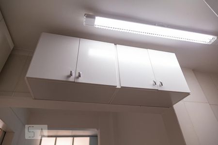 Apartamento à venda com 90m², 2 quartos e sem vagaArmário da Cozinha