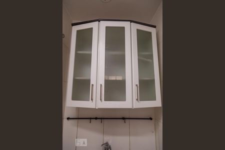 Apartamento à venda com 90m², 2 quartos e sem vagaArmário da Cozinha