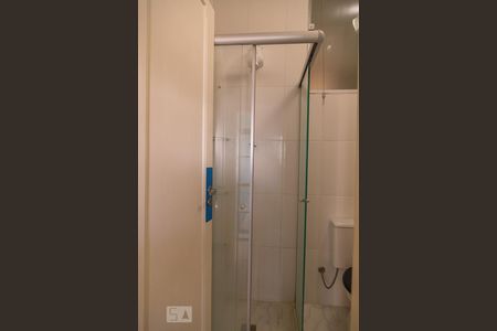 Apartamento à venda com 90m², 2 quartos e sem vagaBanheiro da Suíte