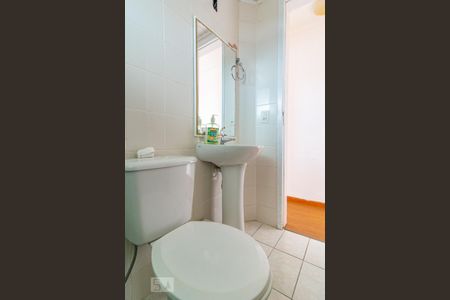 Apartamento à venda com 50m², 2 quartos e 1 vaga Apartamento à venda com 50m², 2 quartos e 1 vagaBanheiro