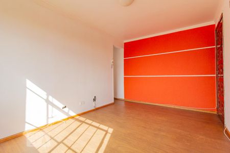 Sala de apartamento à venda com 2 quartos, 50m² em Cidade Industrial de Curitiba, Curitiba