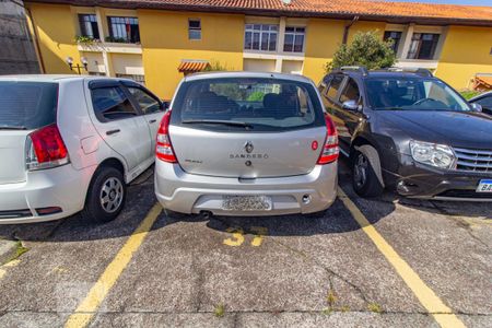 Apartamento à venda com 50m², 2 quartos e 1 vaga Apartamento à venda com 50m², 2 quartos e 1 vagaGaragem