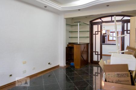 Sala de casa à venda com 3 quartos, 340m² em Jardim Orlandina, São Bernardo do Campo