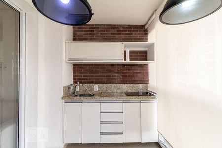 Apartamento para alugar com 48m², 1 quarto e 1 vaga Apartamento para alugar com 48m², 1 quarto e 1 vagaCozinha
