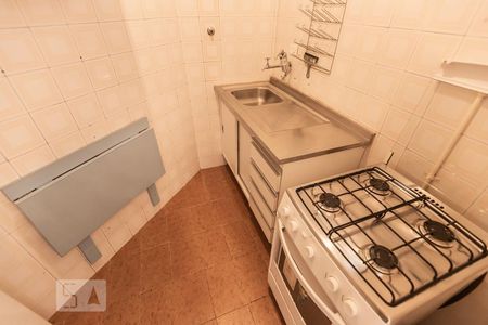 Studio de kitnet/studio para alugar com 1 quarto, 33m² em Vila Buarque, São Paulo