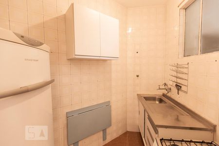 Studio de kitnet/studio para alugar com 1 quarto, 33m² em Vila Buarque, São Paulo