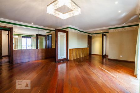 Sala de Jantar de apartamento à venda com 3 quartos, 126m² em Vila Marina, Santo André