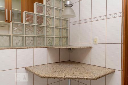 Apartamento à venda com 100m², 2 quartos e sem vagaCozinha