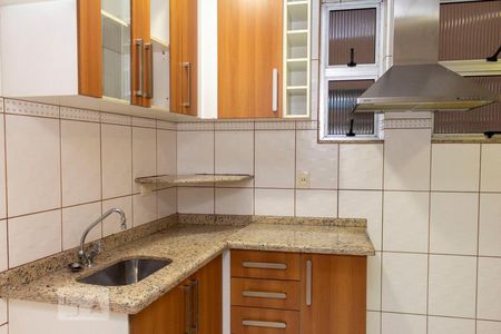 Apartamento à venda com 100m², 2 quartos e sem vagaCozinha