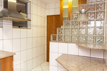 Apartamento à venda com 100m², 2 quartos e sem vagaCozinha