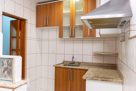 Apartamento à venda com 100m², 2 quartos e sem vagaCozinha