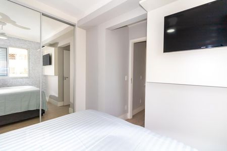 Quarto de apartamento à venda com 2 quartos, 50m² em Guapira, São Paulo