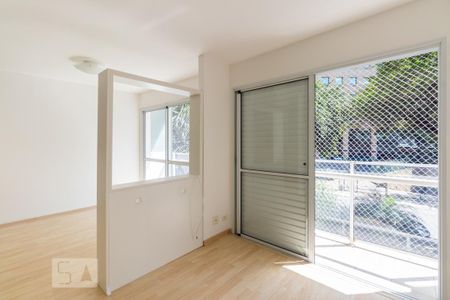 Studio de kitnet/studio para alugar com 1 quarto, 50m² em Indianópolis, São Paulo