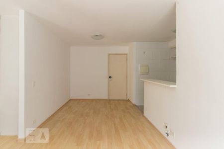 Studio de kitnet/studio para alugar com 1 quarto, 50m² em Indianópolis, São Paulo