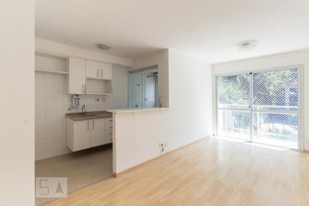 Studio de kitnet/studio para alugar com 1 quarto, 50m² em Indianópolis, São Paulo